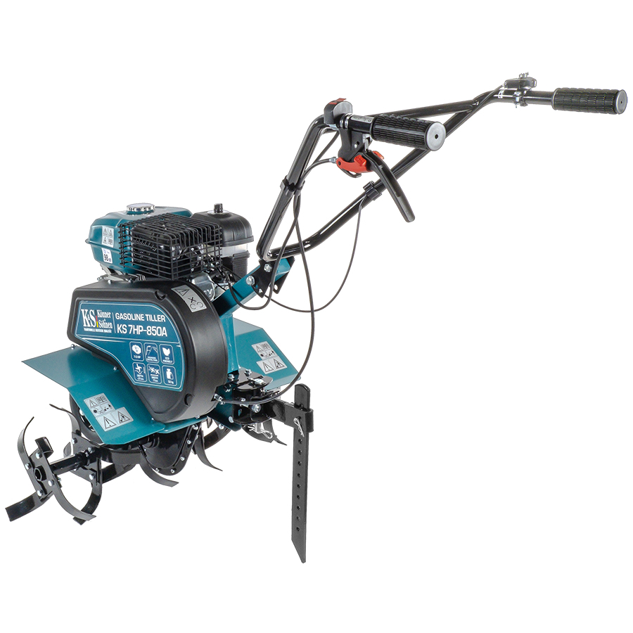 Benzínový kultivátor Könner & Söhnen KS 7HP-850A Náhľad