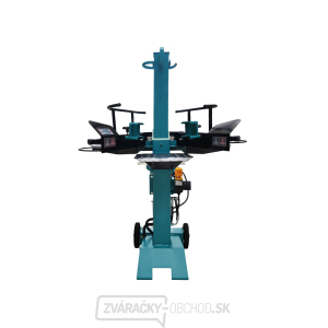 Elektrická vertikálna štiepačka dreva Könner & Söhnen KS 8THE V 55/40 Elektrická vertikálna štiepačka dreva Könner & Söhnen KS 8THE V 55/40 gallery main image