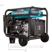 Generátor jednosmerného prúdu Könner & Söhnen KS 48V-DC Generátor jednosmerného prúdu Könner & Söhnen KS 48V-DC náhled