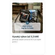 Generátor jednosmerného prúdu Könner & Söhnen KS 48V-DC náhled