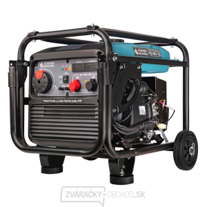 Generátor jednosmerného prúdu Könner & Söhnen KS 48V-DC Generátor jednosmerného prúdu Könner & Söhnen KS 48V-DC gallery main image