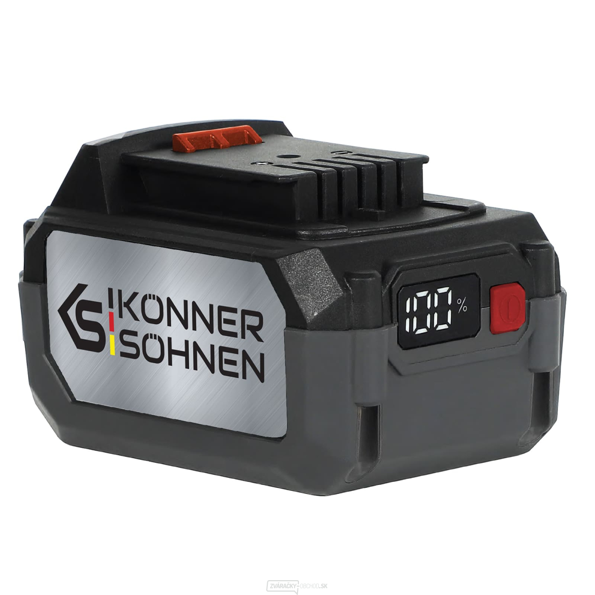 Li-Ion Aku batéria Könner & Söhnen 20V KS 20V4-1