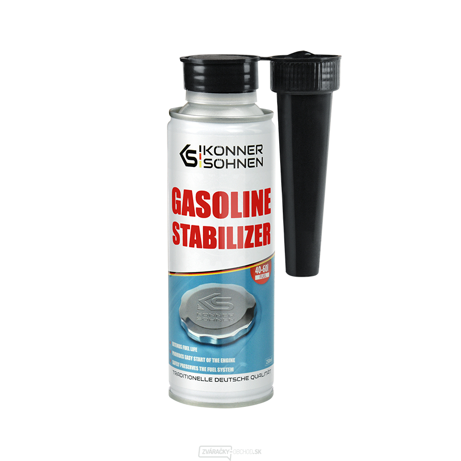 Stabilizátor benzínu Könner & Söhnen KS G-STAB 60