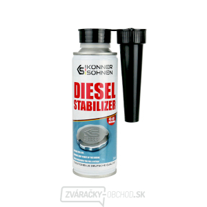 Stabilizátor nafty Könner & Söhnen KS D-STAB 60 Stabilizátor nafty Könner & Söhnen KS D-STAB 60 gallery main image