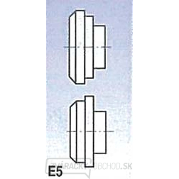 Rolny typ E5 (pro SBM 140-12 a 140-12 E) gallery main image