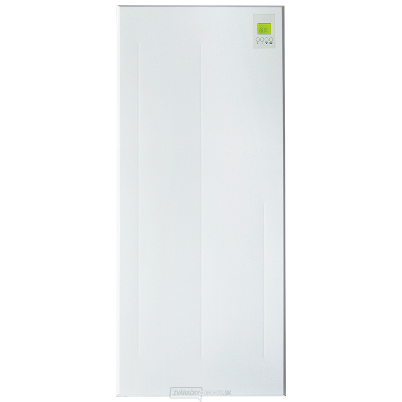 Nástenný vykurovací panel VPS H RF biela - 1200 W