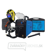 Sherman Zvárací Invertor MMA 200 Speedy + Kufor + Káble + Kefa + Kukla Sherman Zvárací Invertor MMA 200 Speedy + Kufor + Káble + Kefa + Kukla gallery main image