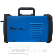 Sherman Zvárací Invertor MMA 200 Speedy + Kufor + Káble + Kefa + Kukla KWX3 + Elektródy 2,5mm + Magnet Sherman Zvárací Invertor MMA 200 Speedy + Kufor + Káble + Kefa + Kukla KWX3 + Elektródy 2,5mm + Magnet náhled