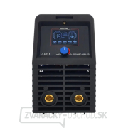 Invertorová Zváračka DIGIARC 160 LCD + káble + kukla KWX3 + Elektródy 2,5mm + Magnet Náhľad