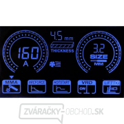 Invertorová Zváračka DIGIARC 160 LCD + káble + kukla KWX3 + Elektródy 2,5mm + Magnet Invertorová Zváračka DIGIARC 160 LCD + káble + kukla KWX3 + Elektródy 2,5mm + Magnet náhled