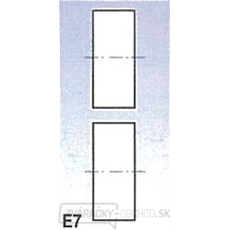 Rolny typ E7 (pro SBM 140-12 a 140-12 E) gallery main image