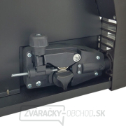 Invertorová zváračka MIG 140 FLUX + Horák + Kukla KWX3 + Drôt + Sprej + Magnet náhled