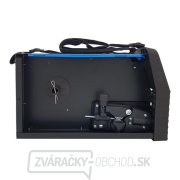 Invertorová zváračka MIG 140 FLUX + Horák + Kukla KWX3 + Drôt + Sprej + Magnet náhled