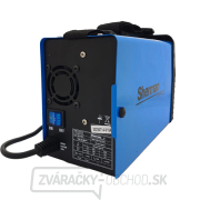 Invertorová zváračka MIG 140 FLUX + Horák + Kukla KWX3 + Drôt + Sprej + Magnet náhled