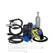 Sherman Zvárací Invertor MIG 180FL + Horák + káble + kukla KWX3 + magnet + plná fľaša CO2 Sherman Zvárací Invertor MIG 180FL + Horák + káble + kukla KWX3 + magnet + plná fľaša CO2 gallery main image