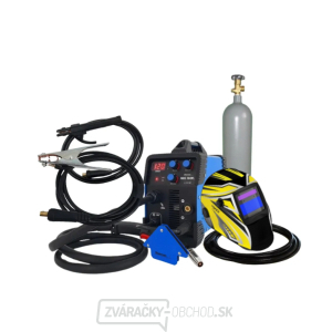 Sherman Zvárací Invertor MIG 180FL + Horák + káble + kukla KWX3 + magnet + plná fľaša CO2 Sherman Zvárací Invertor MIG 180FL + Horák + káble + kukla KWX3 + magnet + plná fľaša CO2 gallery main image