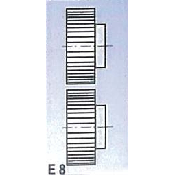 Metallkraft Rolne typ E8 (pre SBM 140-12 a 140-12 E) 3880138