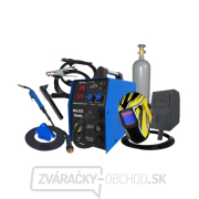 Sherman MIG 200 Speedy + horák + káble + magnet + kukla KWX3 + plná Fľaša CO2 Sherman MIG 200 Speedy + horák + káble + magnet + kukla KWX3 + plná Fľaša CO2 gallery main image