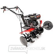 Kultivátor Hahn & Sohn 600 s motorom Loncin G200F  Náhľad
