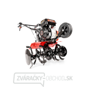 Kultivátor Hahn & Sohn 600 s motorom Loncin G200F  Náhľad