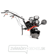 Kultivátor Hahn & Sohn 600 s motorom Loncin G200F  Kultivátor Hahn & Sohn 600 s motorom Loncin G200F  náhled