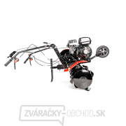 Kultivátor Hahn & Sohn 600 s motorom Loncin G200F  Kultivátor Hahn & Sohn 600 s motorom Loncin G200F  náhled