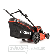 Benzínová kosačka na trávu Hahn & Sohn KS48 Benzínová kosačka na trávu Hahn & Sohn KS48 náhled