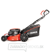 Benzínová kosačka na trávu Hahn & Sohn KS48 Benzínová kosačka na trávu Hahn & Sohn KS48 náhled