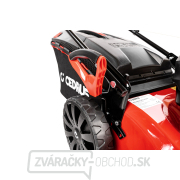 Benzínová kosačka na trávu Hahn & Sohn KS48 Benzínová kosačka na trávu Hahn & Sohn KS48 náhled