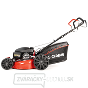 Benzínová kosačka na trávu Hahn & Sohn KS51S-H Benzínová kosačka na trávu Hahn & Sohn KS51S-H náhled