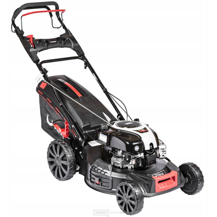 Benzínová kosačka na trávu Hahn & Sohn KS53S-B