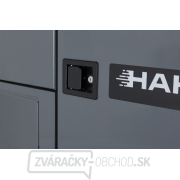 Dieselový Generátor Hahn & Sohn HDE20SS3 s vozíkom Dieselový Generátor Hahn & Sohn HDE20SS3 s vozíkom náhled