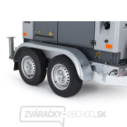 Dieselový Generátor Hahn & Sohn HDE20SS3 s vozíkom Dieselový Generátor Hahn & Sohn HDE20SS3 s vozíkom náhled