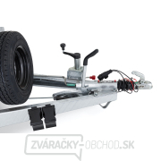 Dieselový Generátor Hahn & Sohn HDE20SS3 s vozíkom Dieselový Generátor Hahn & Sohn HDE20SS3 s vozíkom náhled