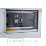 Dieselový Generátor Hahn & Sohn HDE20SS3 s vozíkom Dieselový Generátor Hahn & Sohn HDE20SS3 s vozíkom náhled