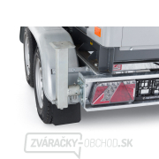 Dieselový Generátor Hahn & Sohn HDE20SS3 s vozíkom Dieselový Generátor Hahn & Sohn HDE20SS3 s vozíkom náhled