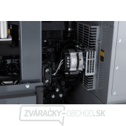 Dieselový Generátor Hahn & Sohn HDE20SS3 s vozíkom Dieselový Generátor Hahn & Sohn HDE20SS3 s vozíkom náhled