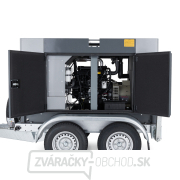 Dieselový Generátor Hahn & Sohn HDE20SS3 s vozíkom Dieselový Generátor Hahn & Sohn HDE20SS3 s vozíkom náhled