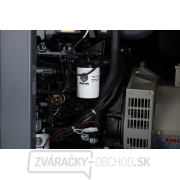 Dieselový Generátor Hahn & Sohn HDE20SS3 s vozíkom Dieselový Generátor Hahn & Sohn HDE20SS3 s vozíkom náhled