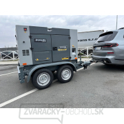 Dieselový Generátor Hahn & Sohn HDE20SS3 s vozíkom Dieselový Generátor Hahn & Sohn HDE20SS3 s vozíkom náhled