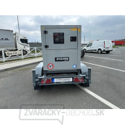 Dieselový Generátor Hahn & Sohn HDE20SS3 s vozíkom Dieselový Generátor Hahn & Sohn HDE20SS3 s vozíkom náhled