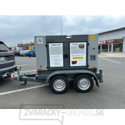 Dieselový Generátor Hahn & Sohn HDE20SS3 s vozíkom Dieselový Generátor Hahn & Sohn HDE20SS3 s vozíkom náhled