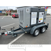 Dieselový Generátor Hahn & Sohn HDE20SS3 s vozíkom Dieselový Generátor Hahn & Sohn HDE20SS3 s vozíkom náhled