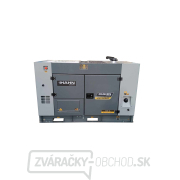 Dieselový Generátor Hahn & Sohn HDE20SS3 s vozíkom Dieselový Generátor Hahn & Sohn HDE20SS3 s vozíkom náhled