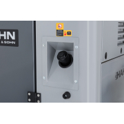 Dieselový Generátor Hahn & Sohn HDE20SS3 s vozíkom náhled