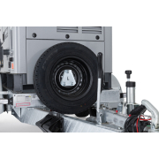 Dieselový Generátor Hahn & Sohn HDE20SS3 s vozíkom náhled