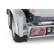 Dieselový Generátor Hahn & Sohn HDE20SS3 s vozíkom náhled