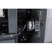 Dieselový Generátor Hahn & Sohn HDE20SS3 s vozíkom náhled