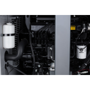 Dieselový Generátor Hahn & Sohn HDE20SS3 s vozíkom náhled