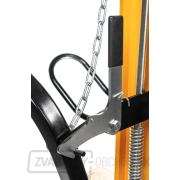 Elektrická štiepačka dreva Hahn & Sohn LS08V Elektrická štiepačka dreva Hahn & Sohn LS08V náhled